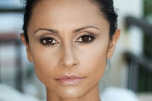 Makeover for a night out